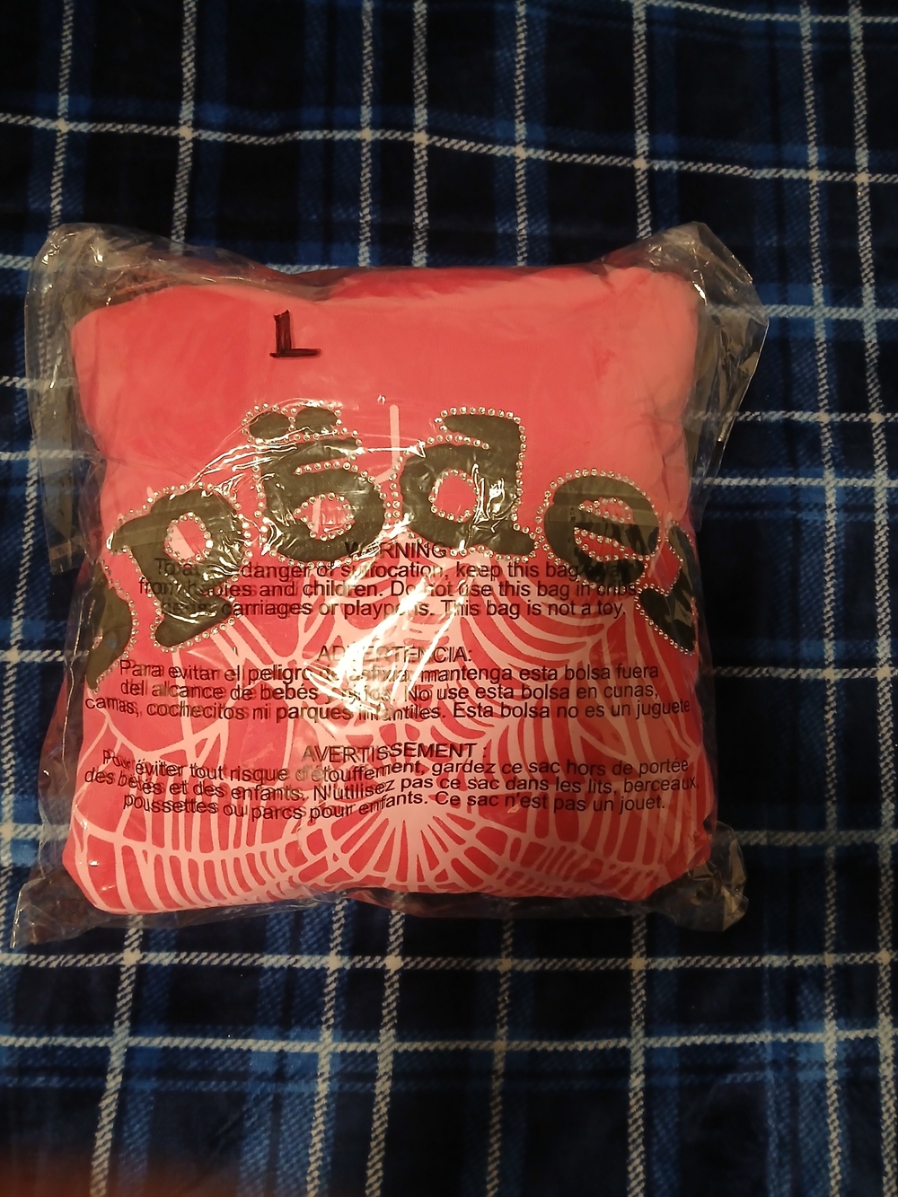 Sp5der Pink Hoodie